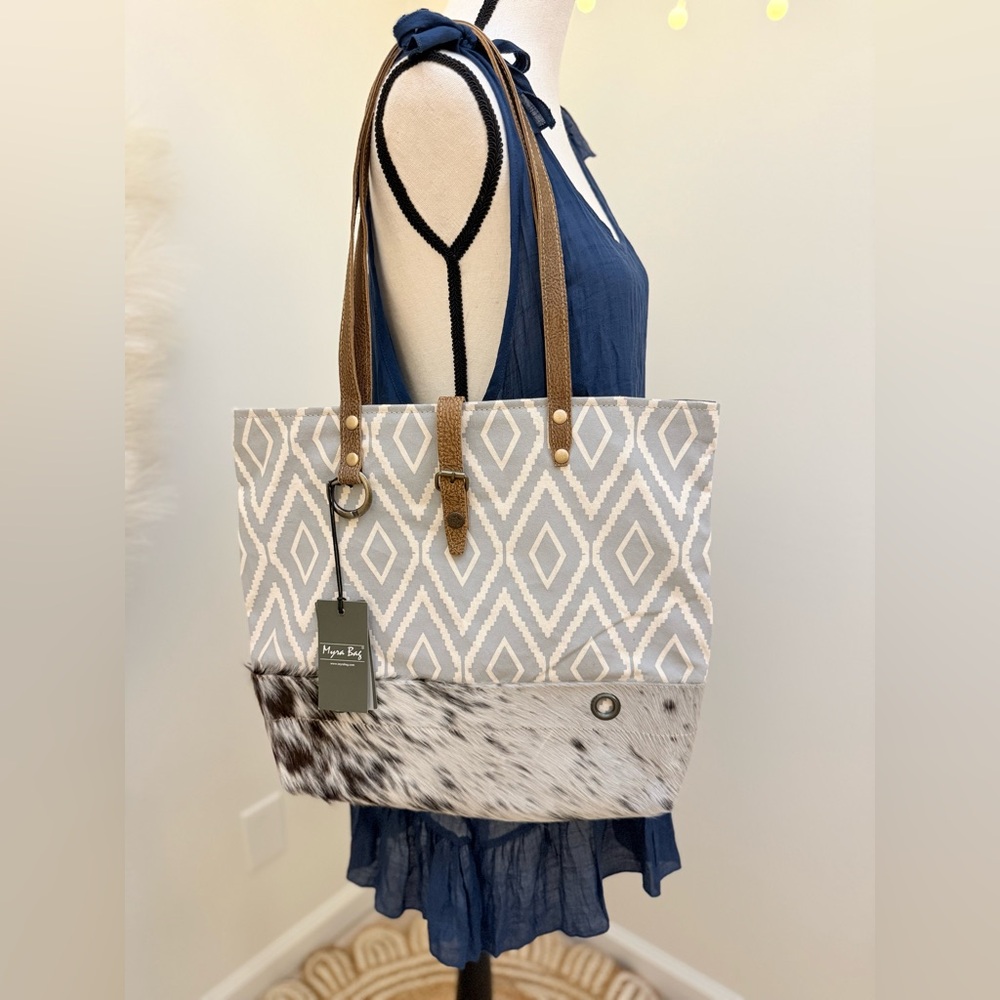 🌾 Myra Bag Vacation Tote - Picture 4 of 6